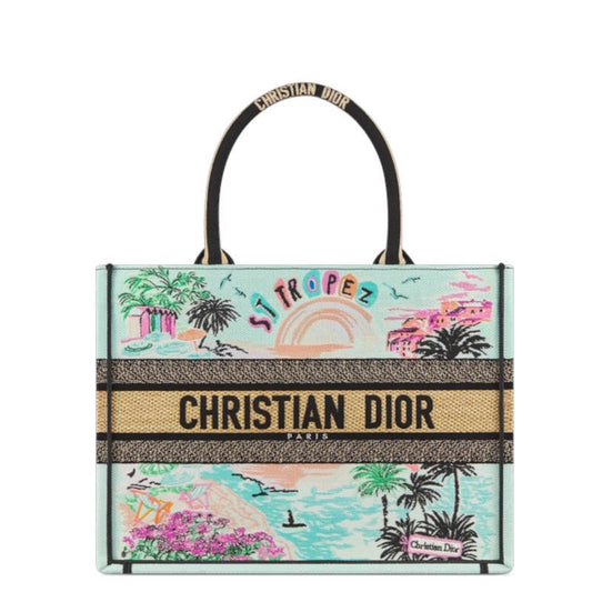 CHD Canvas Shipping Tote Bag  36 cm
