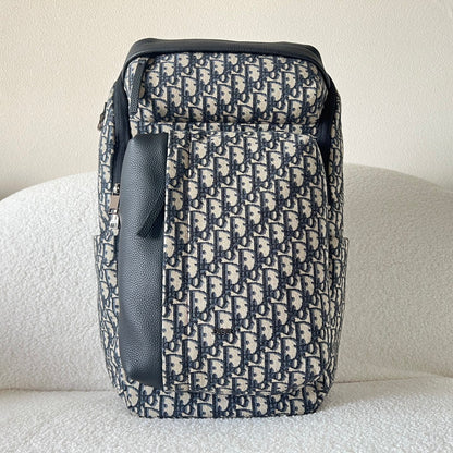 CHD  Rider Soft Zipped Backpack 2 Color's 46 cm