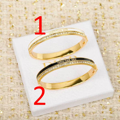 CHD Fashion Bracelet 2 Color's