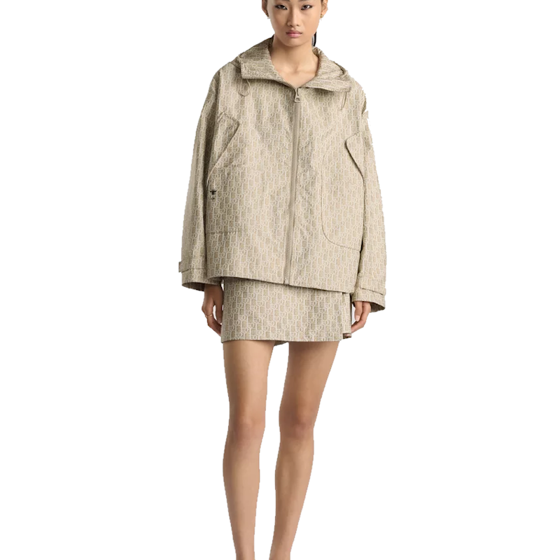 CHD POLY Jacket Woman Set limited