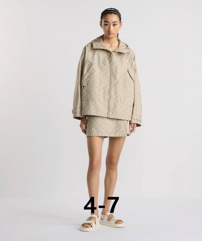 CHD POLY Jacket Woman Set limited