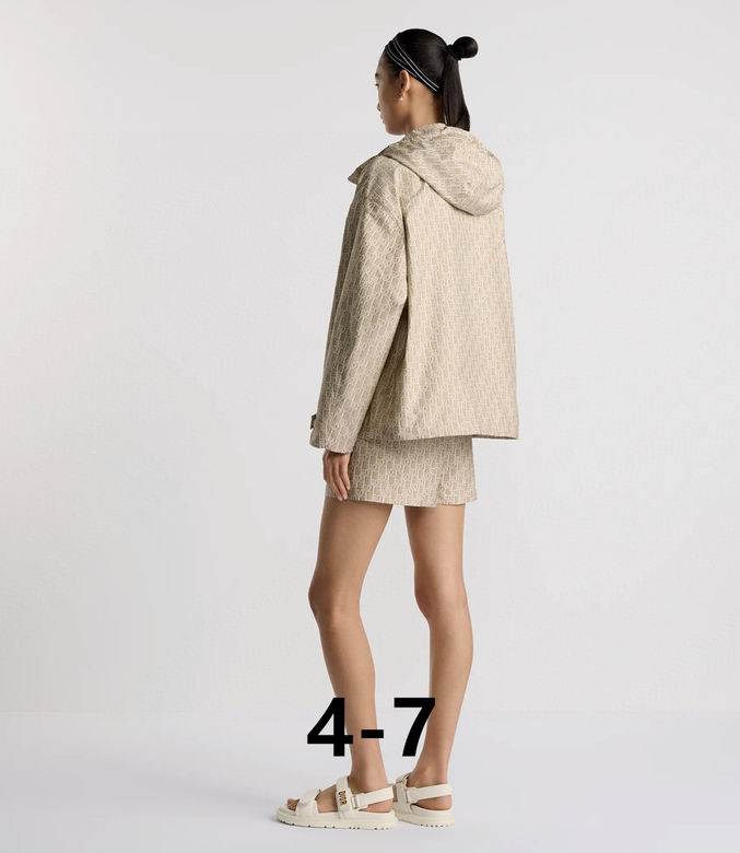 CHD POLY Jacket Woman Set limited