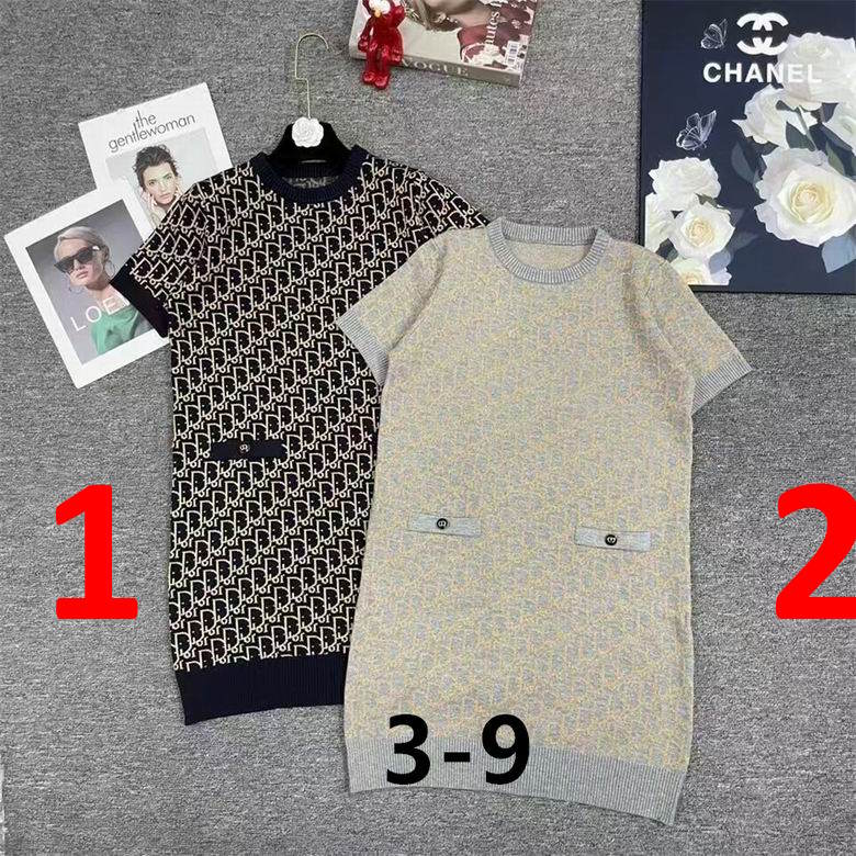 CHD  Dress 2 Color's limited
