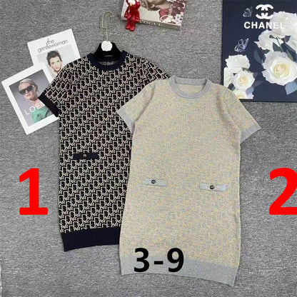 CHD  Dress 2 Color's limited