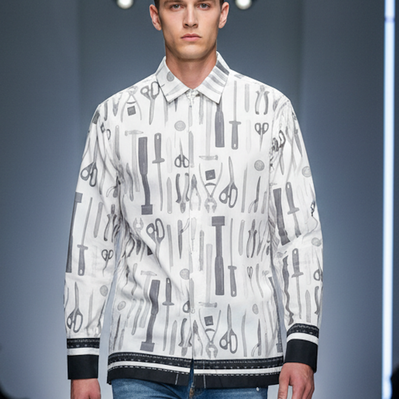 FEN shirt  T - Shirt Long  sleeve
