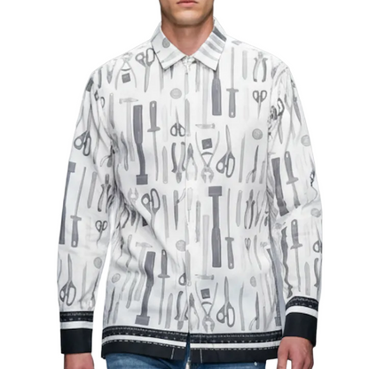 FEN shirt  T - Shirt Long  sleeve