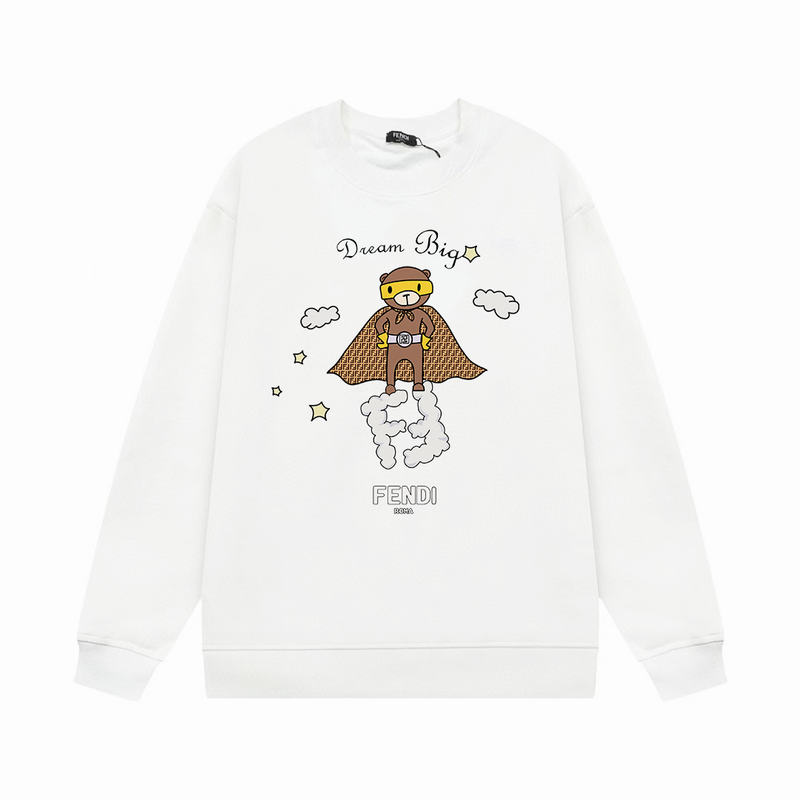 FEN Sweatshirt 2 Color 's