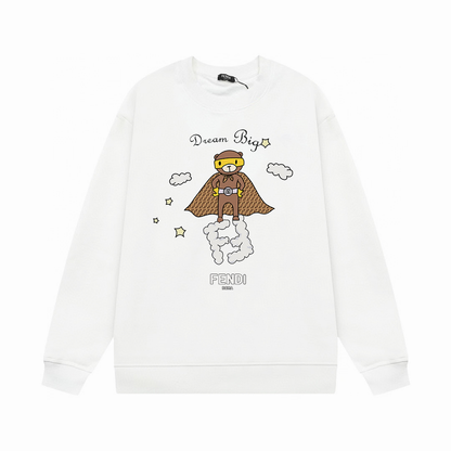 FEN Sweatshirt 2 Color 's