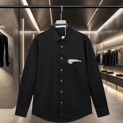 GIVENJY  shirt  T - Shirt Long  sleeve 2 Color's