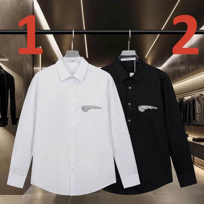 GIVENJY  shirt  T - Shirt Long  sleeve 2 Color's