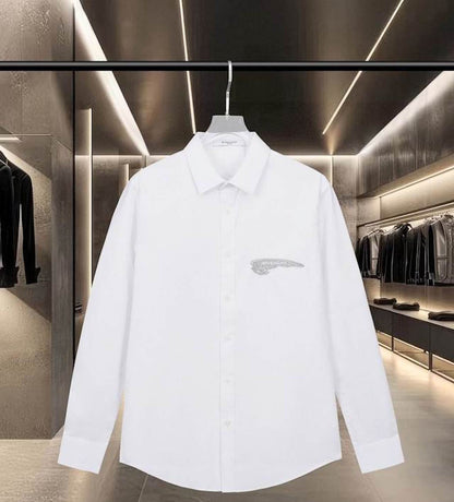 GIVENJY  shirt  T - Shirt Long  sleeve 2 Color's
