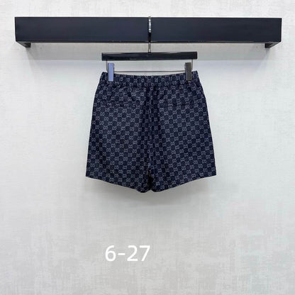 GU Woman  T- Shirt and shorts set