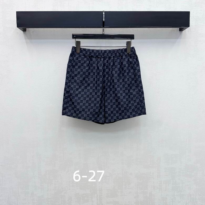 GU Woman  T- Shirt and shorts set