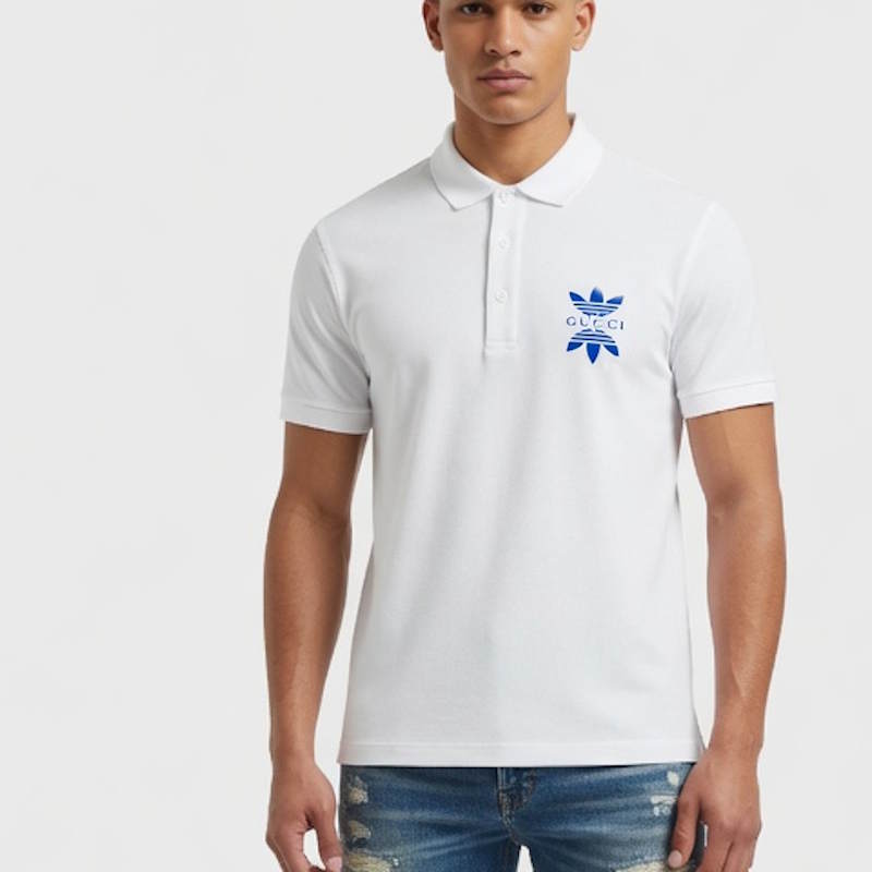 GU x ADI*DAS T- Shirt short sleeve 2 Color's
