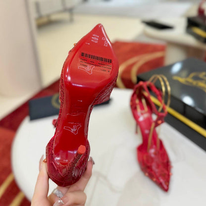LABUTIN  shoes  Woman 2 Color 's  Heels 42