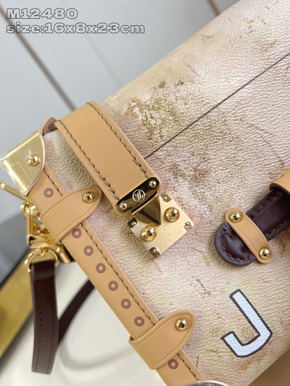 LU side Trunk bag 24 cm