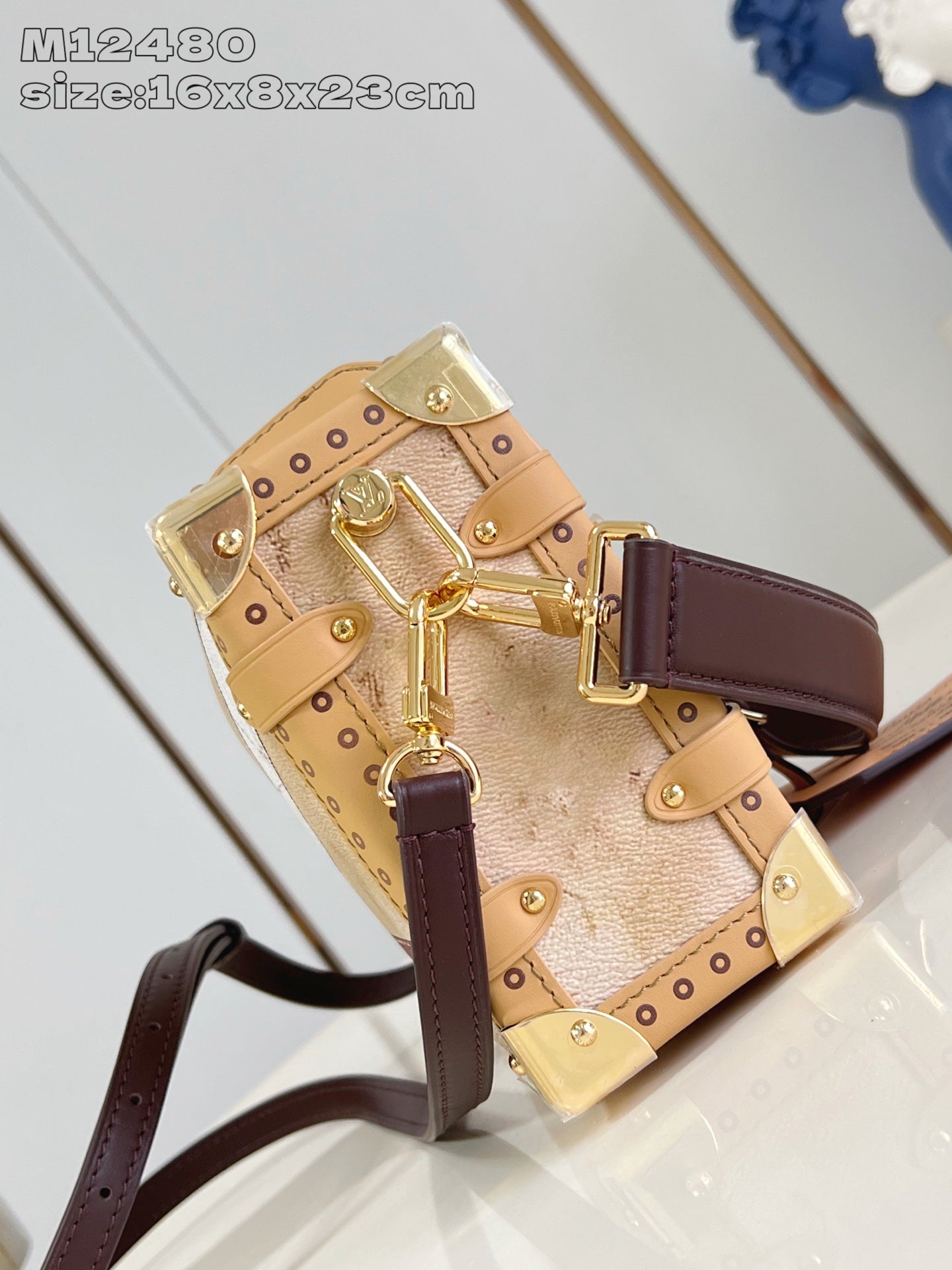 LU side Trunk bag 24 cm