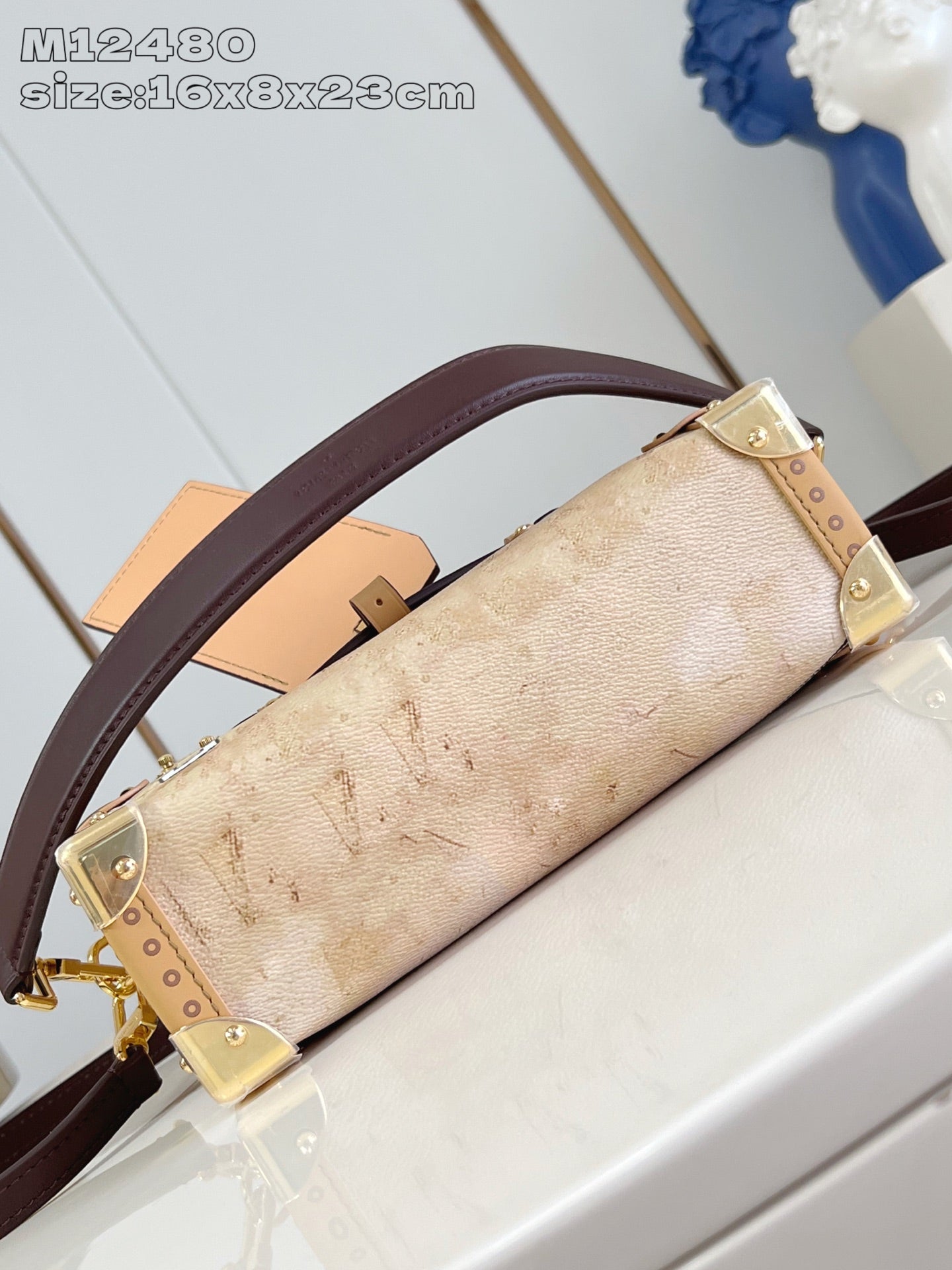 LU side Trunk bag 24 cm