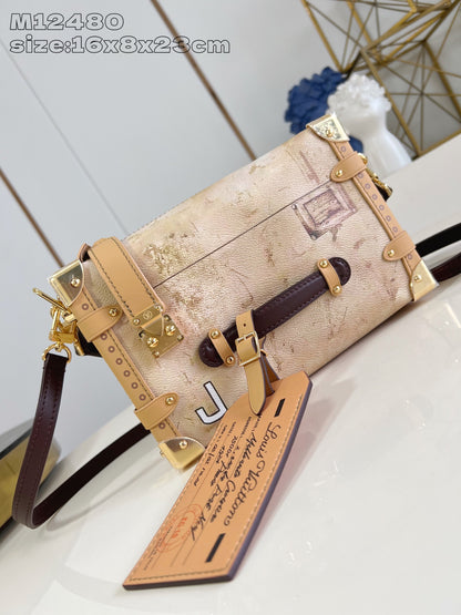 LU side Trunk bag 24 cm