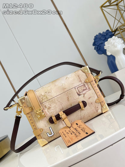LU side Trunk bag 24 cm