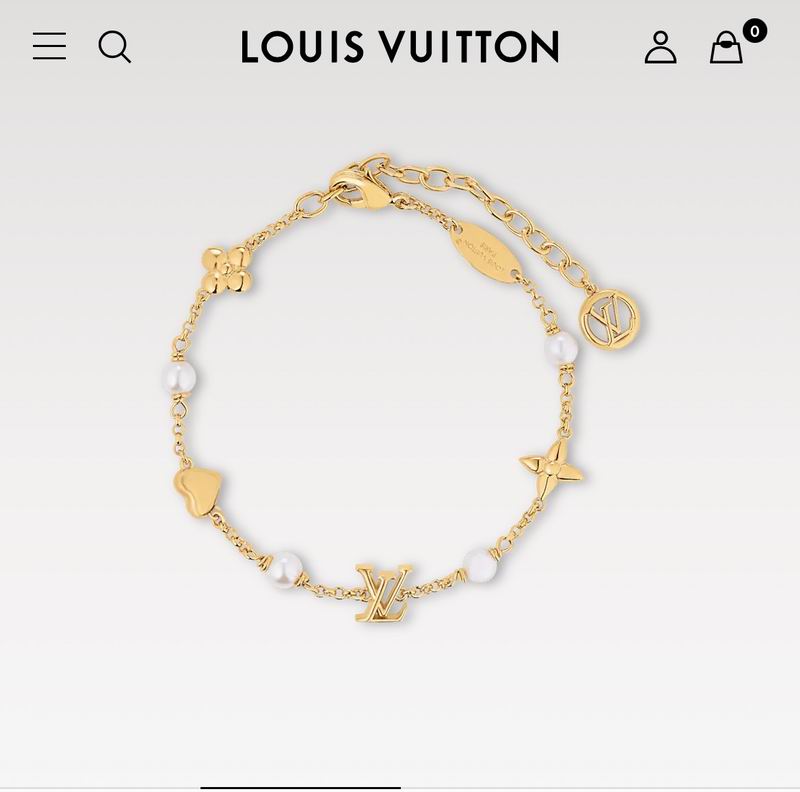LU Fashion Bracelet