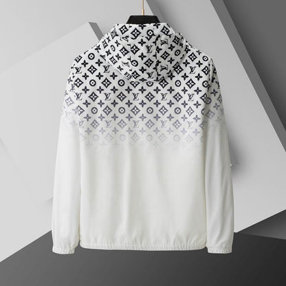 LU  Man Jacket Windbreak Hoodie