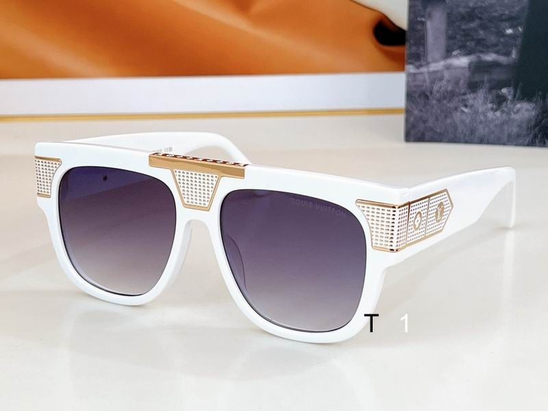 LU Sunglasses 3  Color's