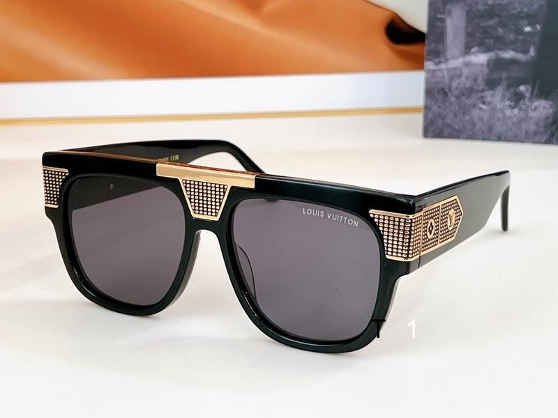 LU Sunglasses 3  Color's