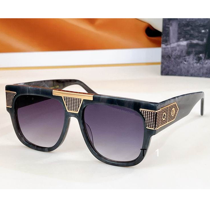 LU Sunglasses 3  Color's