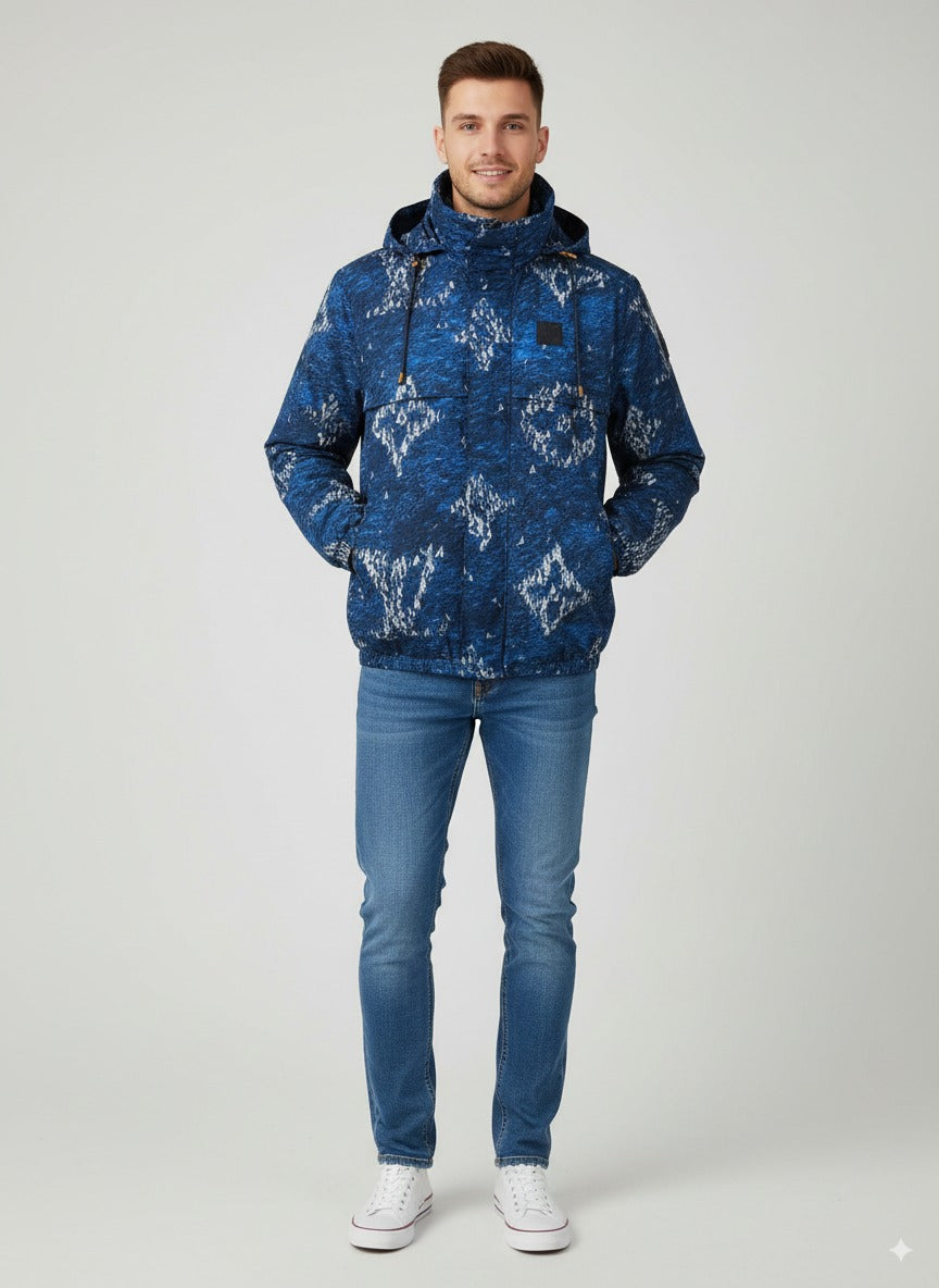 LU  Jacket Windbreak Hoodie