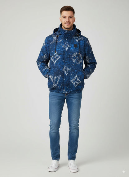LU  Jacket Windbreak Hoodie