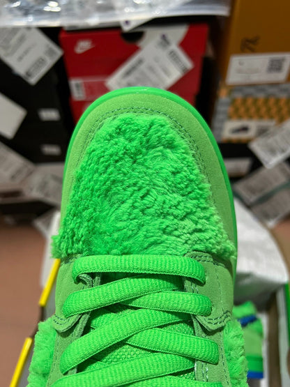 N*ke Grateful Dead x Dunk Low SB 'Green Bear' sneakers 46
