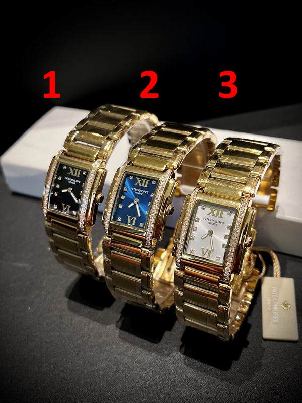 PATE Watches 26 cm  3 Color's Stones
