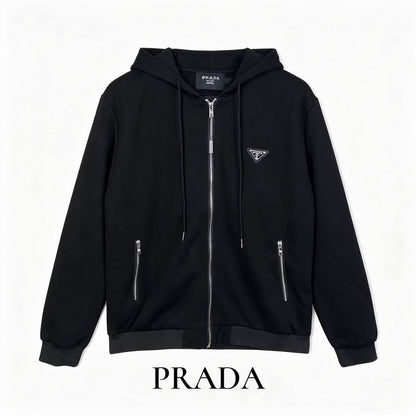 PRD Cotton Jacket Man Hoodie