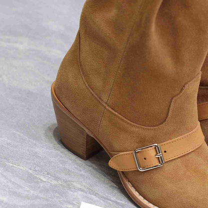RR13 Cowboy Boots  Woman 5 Color's