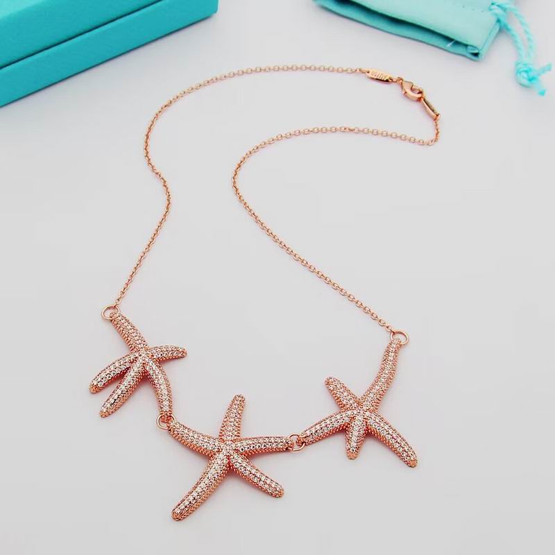 TIF Fashion Necklace 3 Color's