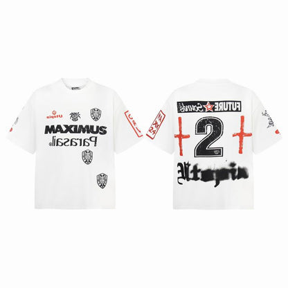 TRAVIS SCO TT T-shirt