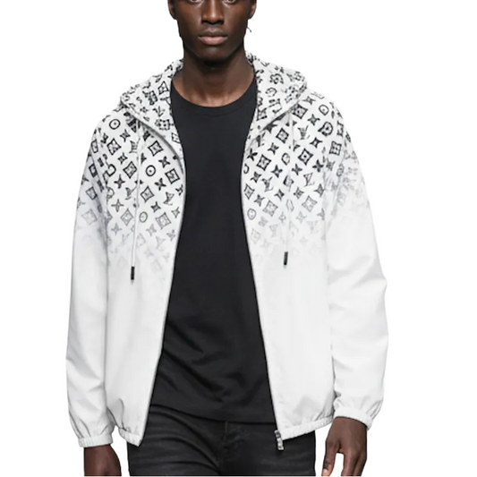 LU  Man Jacket Windbreak Hoodie