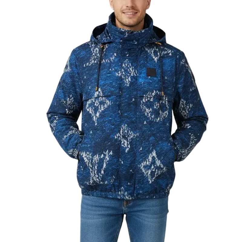 LU  Jacket Windbreak Hoodie