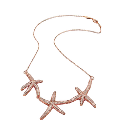 TIF Fashion Necklace 3 Color's