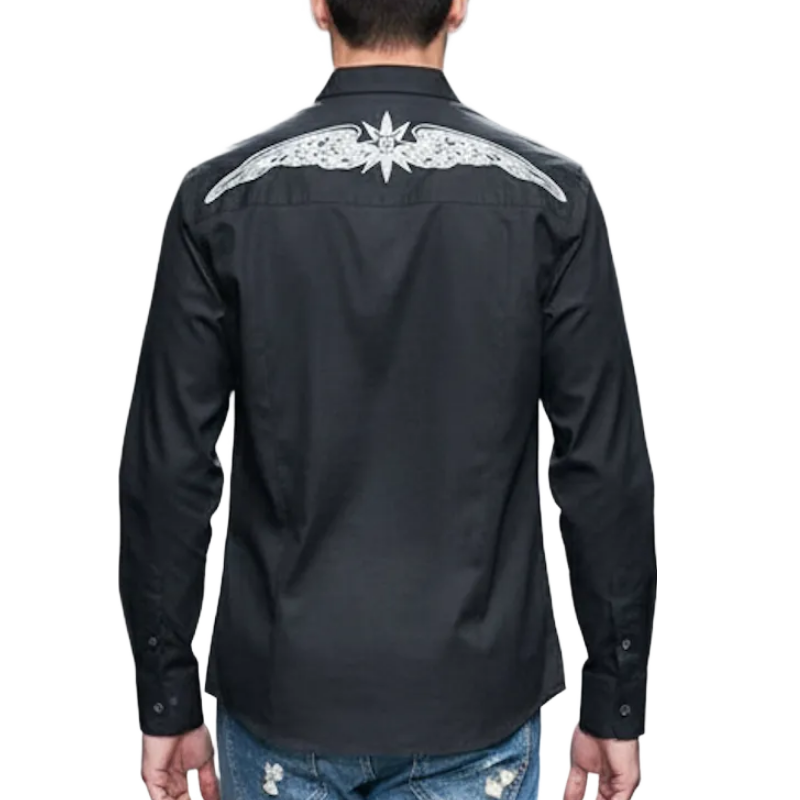 GIVENJY  shirt  T - Shirt Long  sleeve 2 Color's