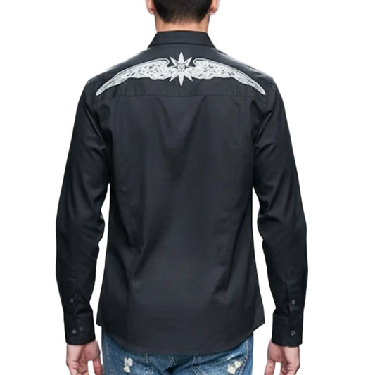 GIVENJY  shirt  T - Shirt Long  sleeve 2 Color's