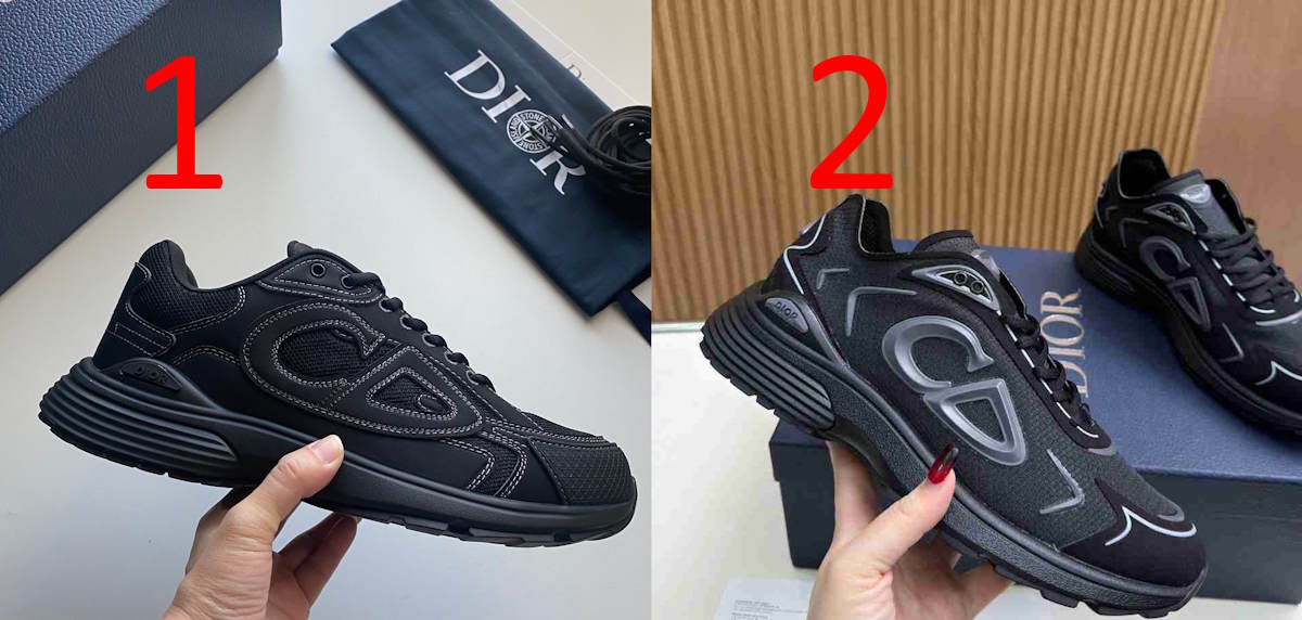 CHD Sneakers 2Color's  46