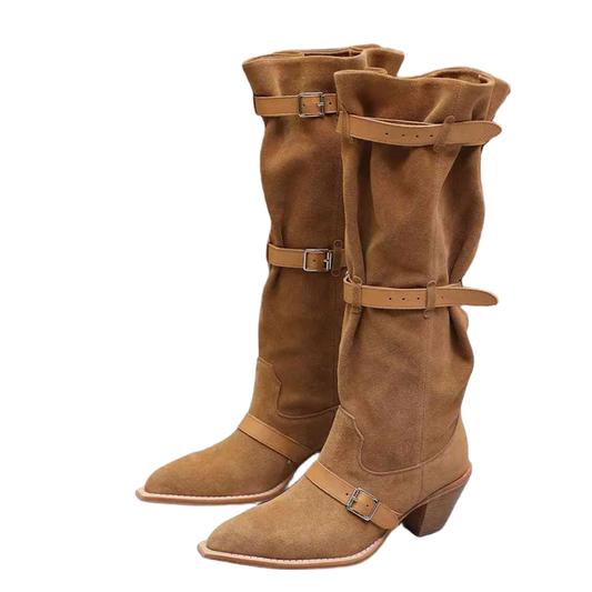 RR13 Cowboy Boots  Woman 5 Color's