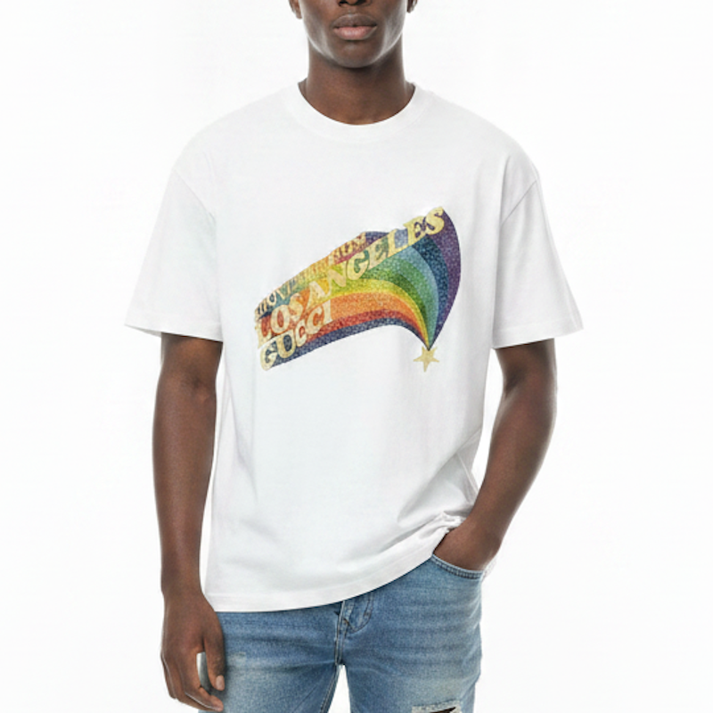 GU  T- Shirt short sleeve 2 Color's