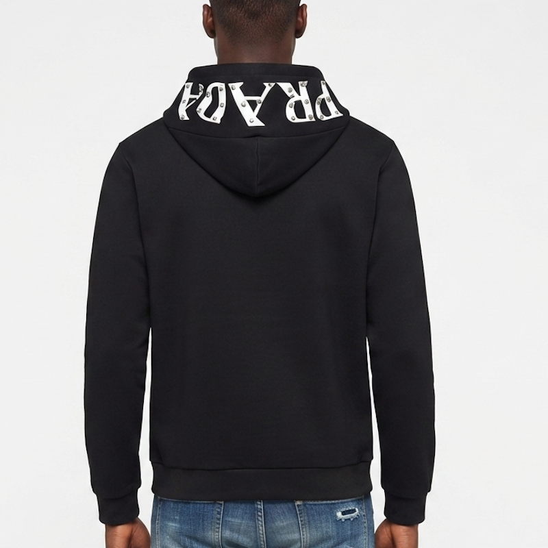 PRD Cotton Jacket Man Hoodie