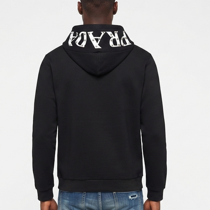 PRD Cotton Jacket Man Hoodie