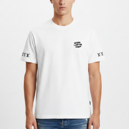 LU T- Shirt short sleeve 2 Color's