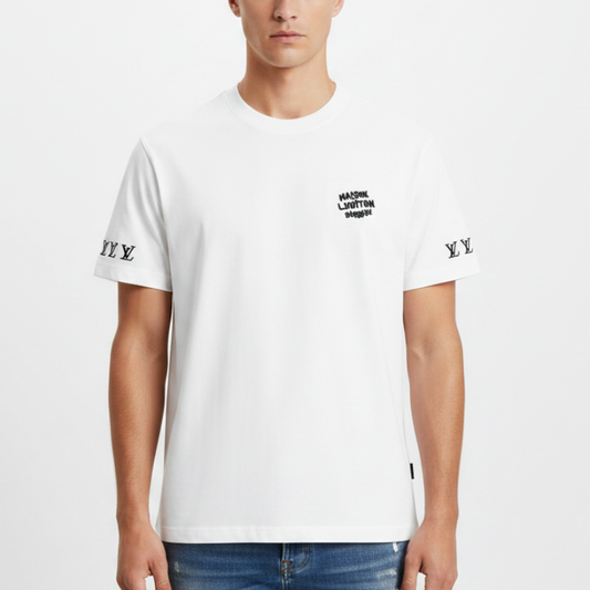 LU T- Shirt short sleeve 2 Color's