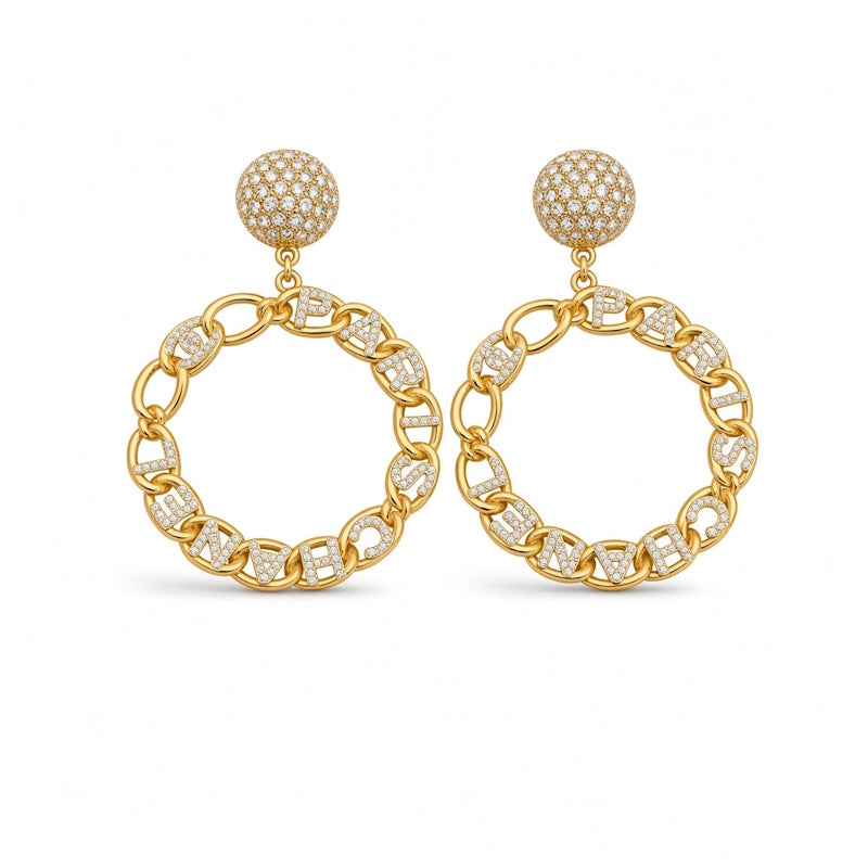 CHL Fashion Earrings